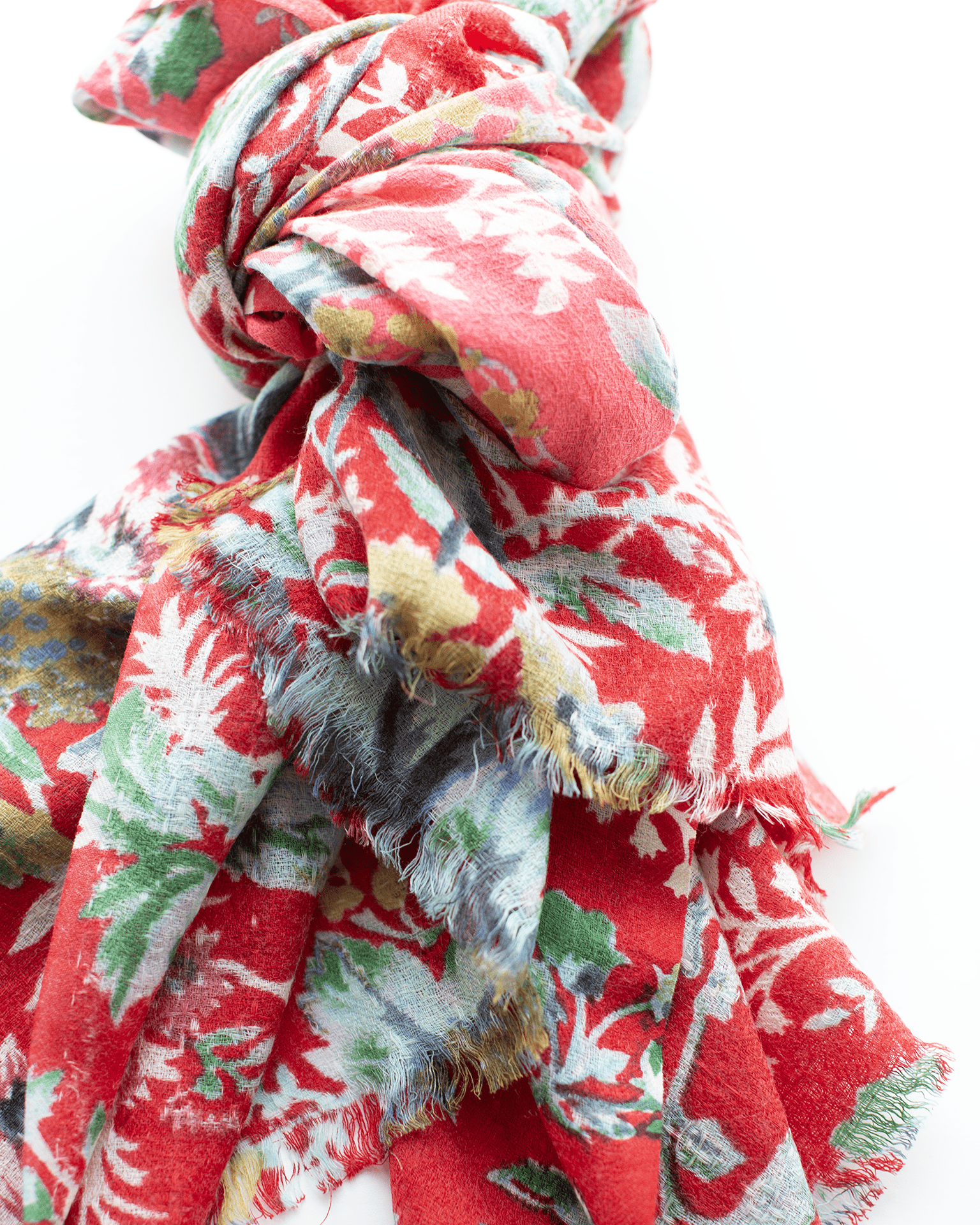 Épice Accessories Calypso Fleur 2 Scarf in Calypso