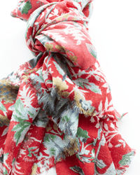 Épice Accessories Calypso Fleur 2 Scarf in Calypso