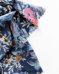 Épice Fleur 2 Scarf in Indigo
