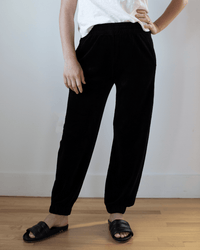 Essie Pant in Black - Bliss Boutiques