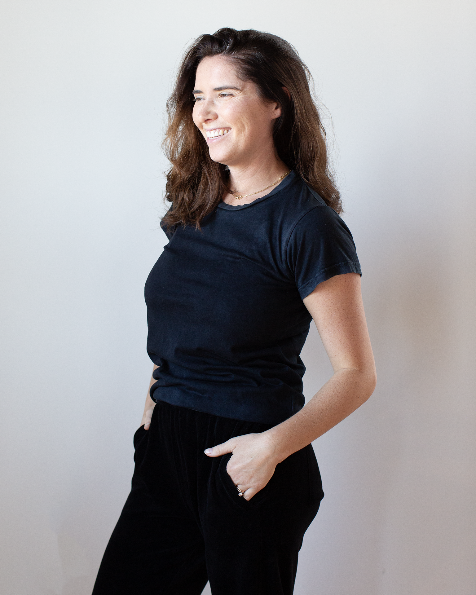 Free City Canyonkid Circa1972 Supervintage Tee in Superblack Powder