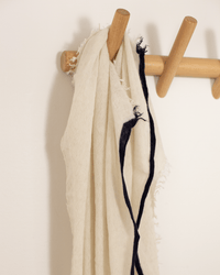 Grisal Accessories Rosa Mini in Milk X Navy