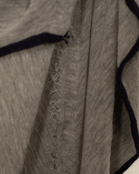 Grisal Accessories Rosa Mini in Heather Grey X Navy