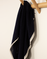 Grisal Accessories Rosa Mini in Navy X Milk