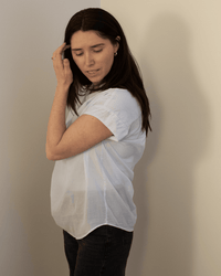 Casta Shirt in Sky - Bliss Boutiques