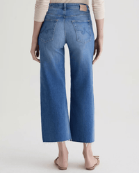 Saige Wide Leg Crop in 13Ys Allure - Bliss Boutiques