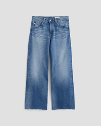 Saige Wide Leg Crop in 13Ys Allure - Bliss Boutiques