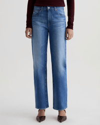AG Jeans Denim The Brinley Straight in 13Ys Allure