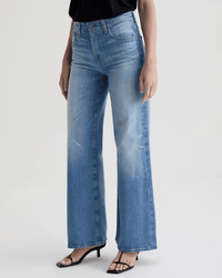 Saige Wide Leg in 18Ys Bisou - Bliss Boutiques