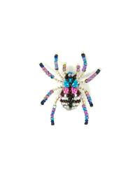 Trovelore Jewelry Jewel Trantula Brooch Pin