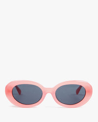 Clare V. Julia Sunglasses in Peony