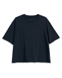 Perry Crew SS Tee in British Royal Navy - Bliss Boutiques