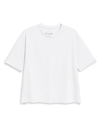 Frank & Eileen Clothing Perry Crew SS Tee in White