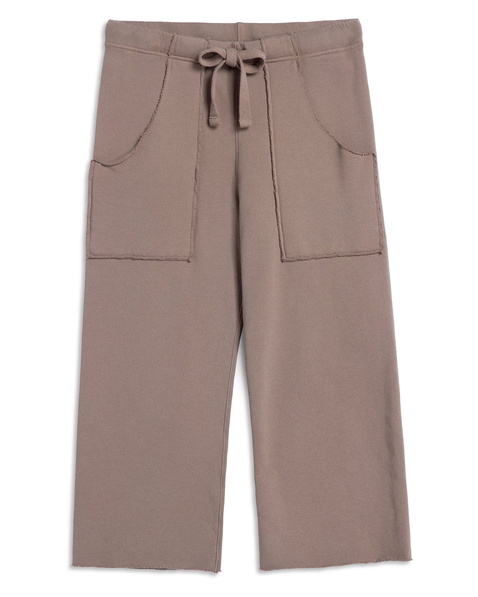 Frank & Eileen Penny Patch Pocket Sweatpant in Brulee - Bliss