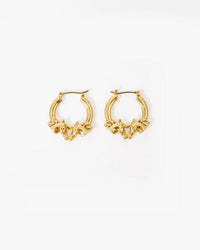 Le Cheval Earrings - Bliss Boutiques