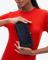 Le Tabac - Congo Croco in Black