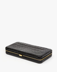 Le Tabac - Congo Croco in Black
