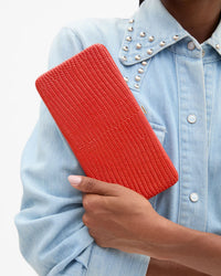 Le Tabac - Glossy Lizard in Red