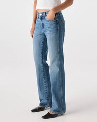 AMO Denim Marcenia Boot in Murmur