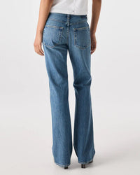 AMO Denim Marcenia Boot in Murmur