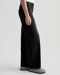 Kora High Rise Wide Leg in Nebula - Bliss Boutiques