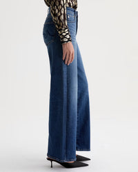 Saige Wide Leg in 14 Years Bluegrass