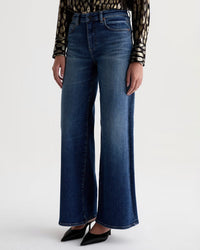Saige Wide Leg in 14 Years Bluegrass