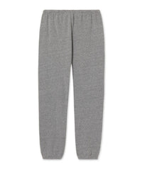 perfectwhitetee Clothing Johnny French Terry Easy Sweatpant in Dark Heather Grey