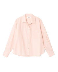 XiRENA Clothing Monroe Shirt in Powder Rose