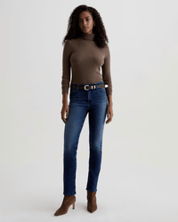 AG Jeans Denim Mari Mid Rise Slim Straight in Epilogue