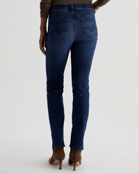 AG Jeans Denim Mari Mid Rise Slim Straight in Epilogue