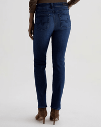 Mari Mid Rise Slim Straight in Epilogue - Bliss Boutiques