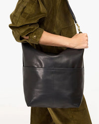 Sophie - Naturelle in Black - Bliss Boutiques