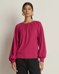 Nation LTD Clothing Tallis Tee in Sorbet