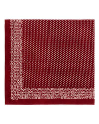 The Big Bandana in Maroon