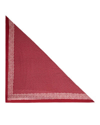 The Big Bandana in Maroon