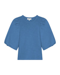 Tippi Top in Harbor Blue - Bliss Boutiques