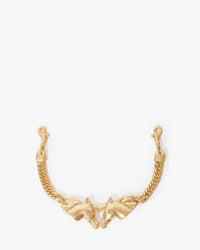 Le Cheval Top Handle - Bliss Boutiques