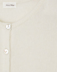 American Vintage Clothing Vito Cardi in Blanc
