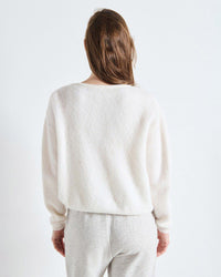 American Vintage Clothing Vito Cardi in Blanc