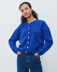Vito Cardi in Bleu Royal - Bliss Boutiques