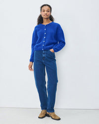Vito Cardi in Bleu Royal - Bliss Boutiques
