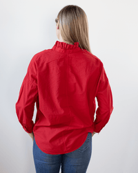 A Shirt Thing Penelope - Cabo in Poppy