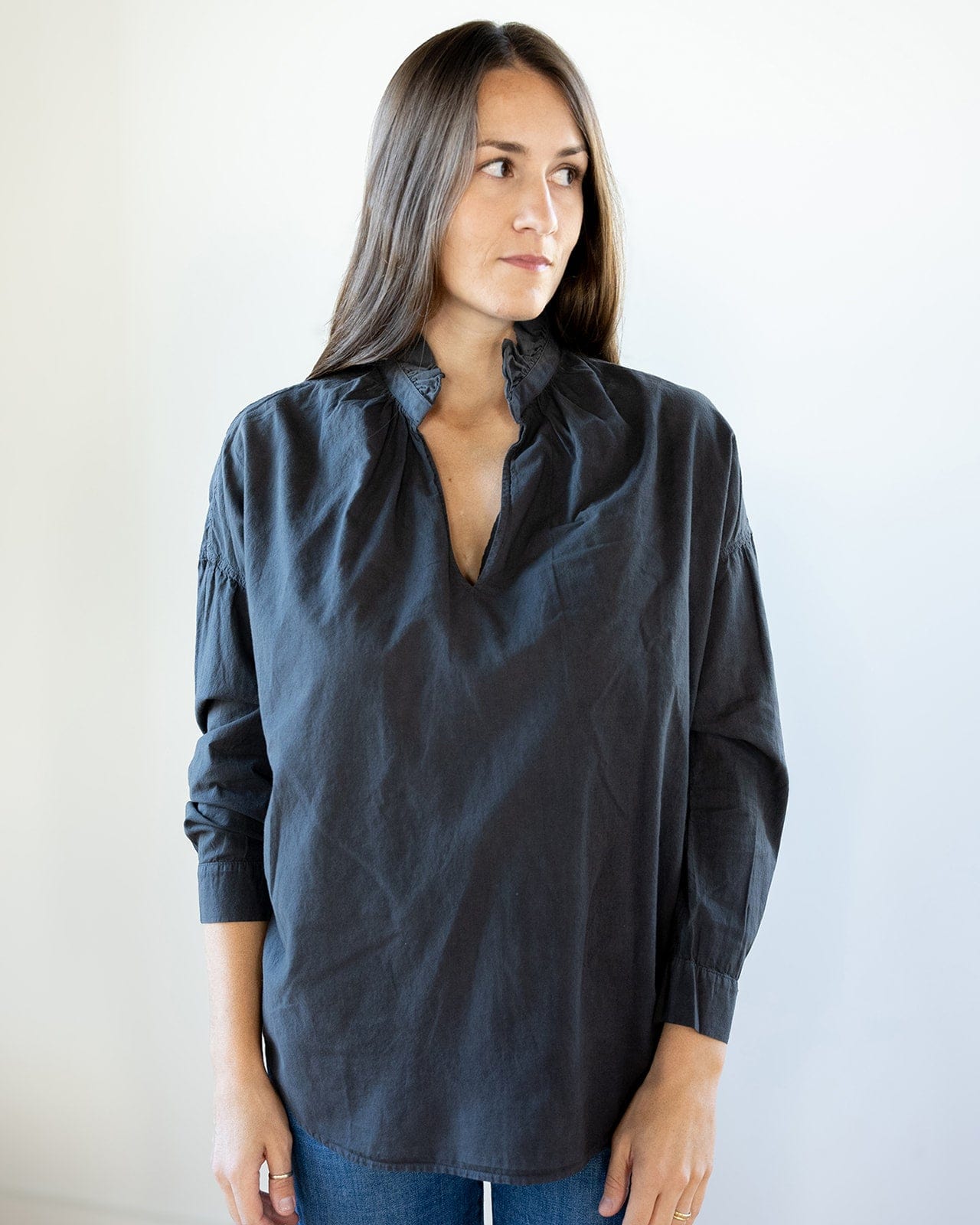 A Shirt Thing Penelope - Cabo - Slate