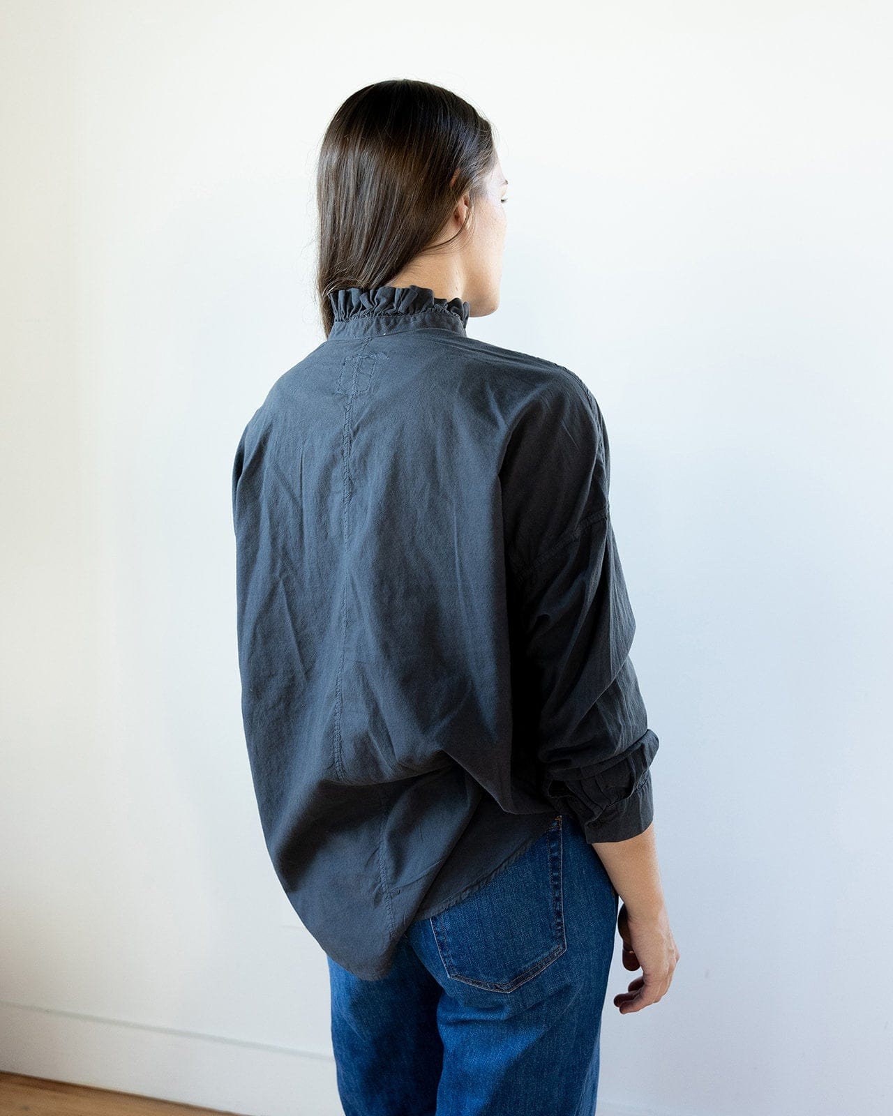 A Shirt Thing Penelope - Cabo - Slate