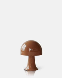 Abigail Ahern Julio LED Lamp in Sepia