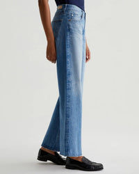AG Jeans Adria Wide Leg in Stockholm