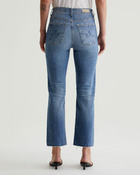 AG Jeans Brinley Crop in 16Ys Postcard