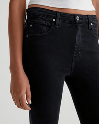 AG Jeans Farrah Boot in Sulfer Black