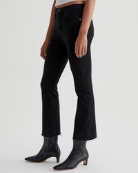 AG Jeans Farrah Boot in Sulfer Black